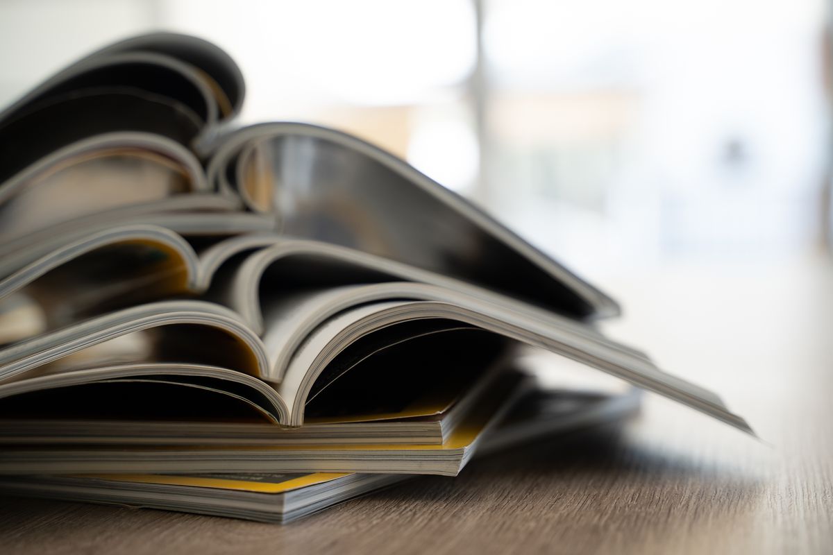 Our Publications