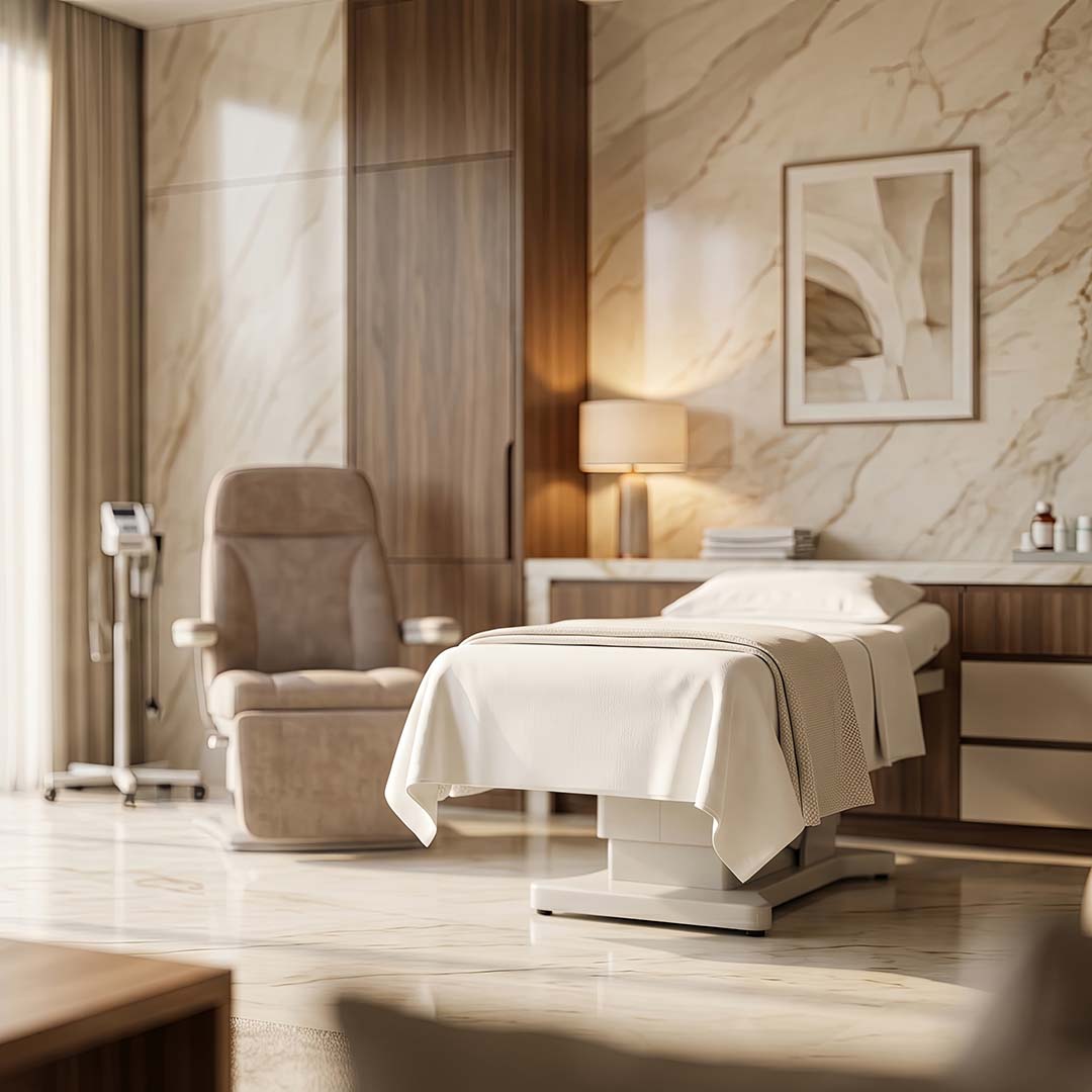 Premium Healthcare Facilities