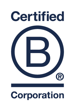 B Corp Certified Logo