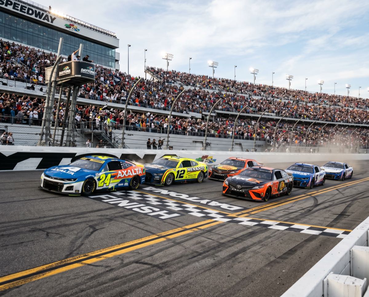 NASCAR