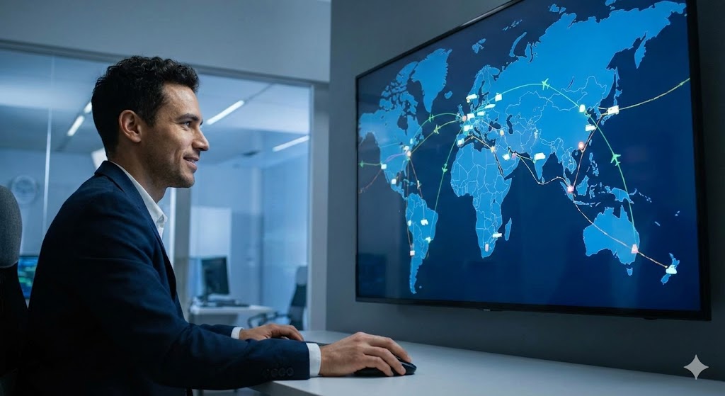 Global Supply Network