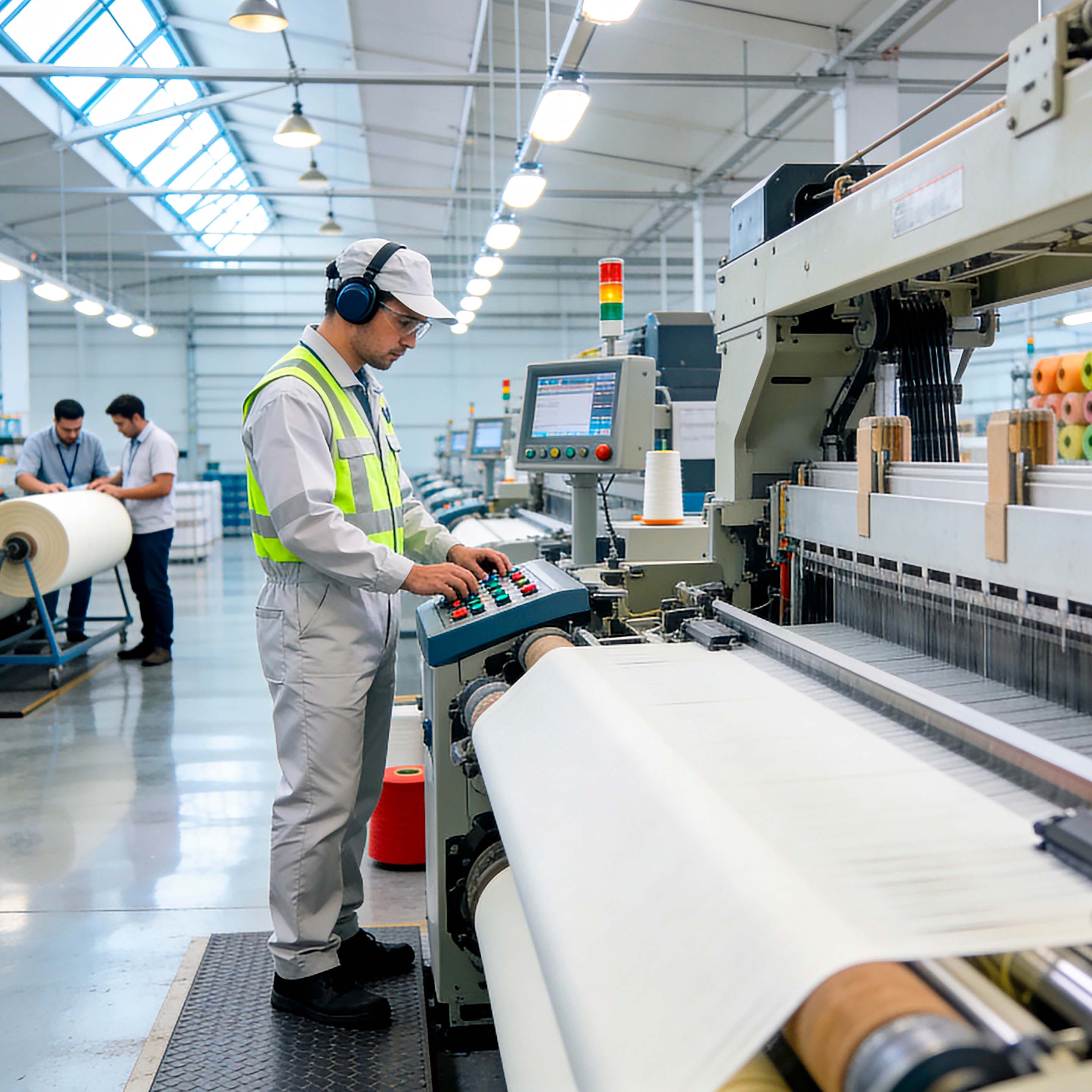Accredited Manufacturing